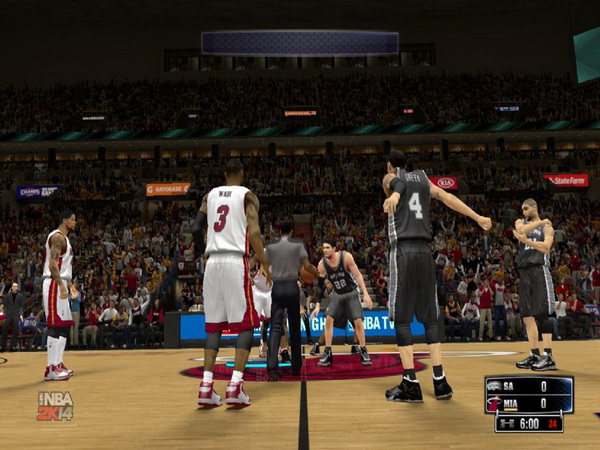 NBA 2K14