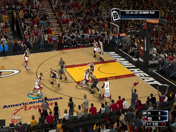 NBA 2K14