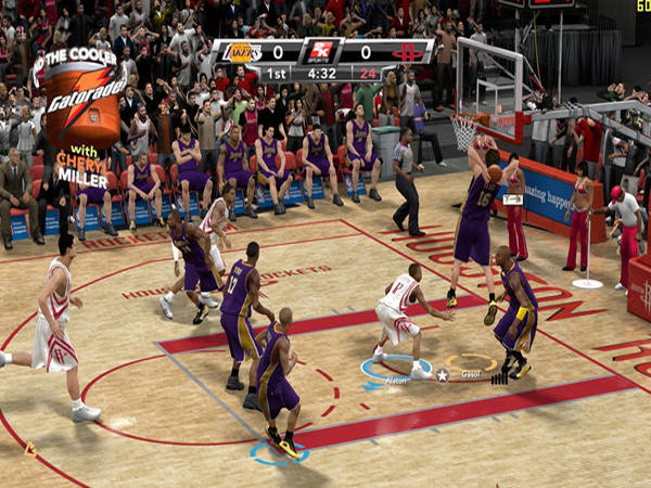 NBA 2K9