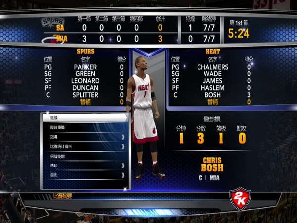 NBA 2K14