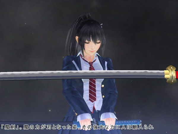 巫劍神威控