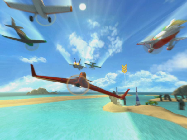飛機總動員