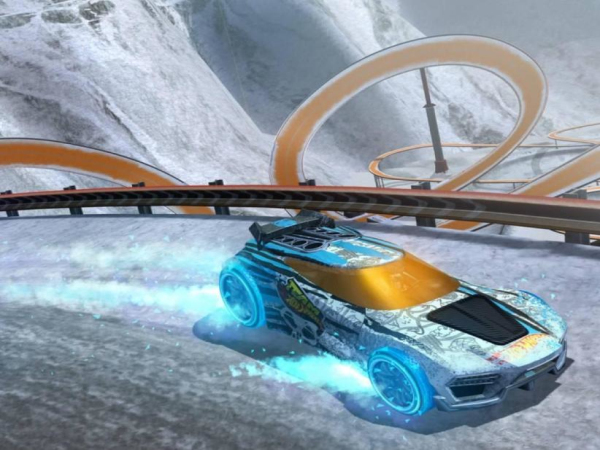 風火輪賽車：世界最強車手