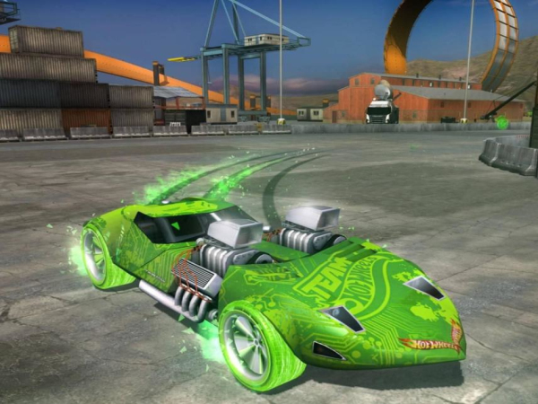風火輪賽車：世界最強車手