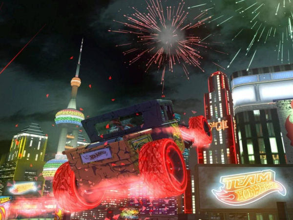 風火輪賽車：世界最強車手