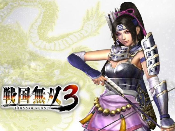 戰國無雙3