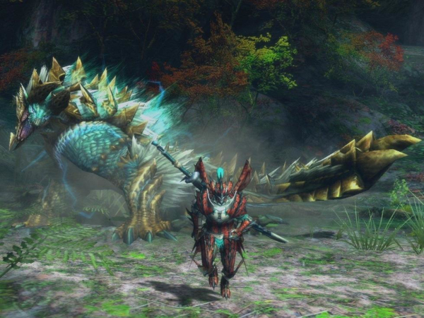 怪物獵人3