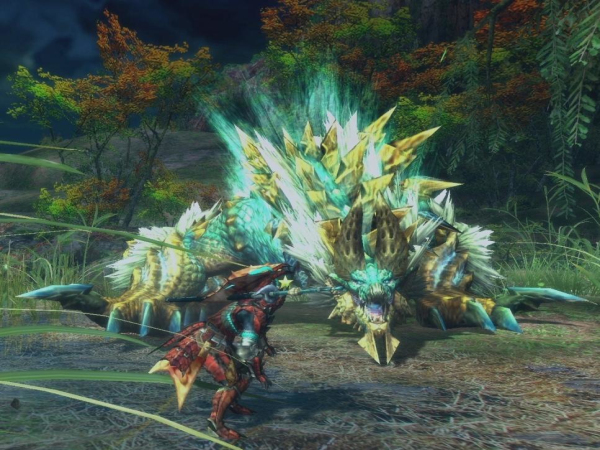 怪物獵人3