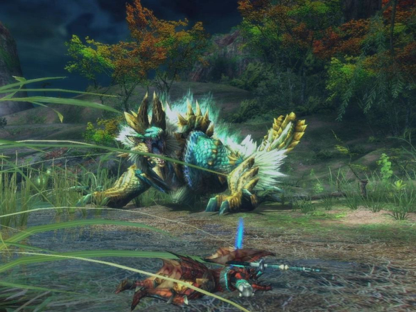 怪物獵人3