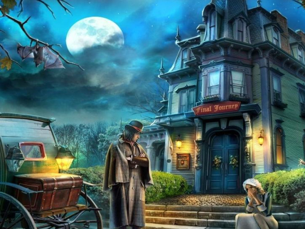 幽魂旅店5：月食之夜
