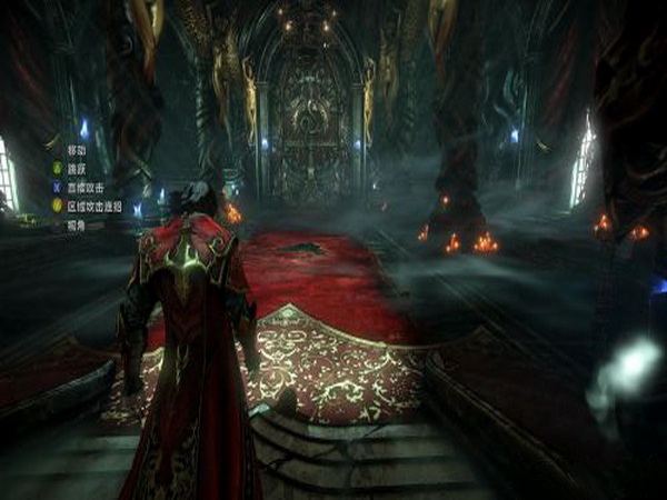 惡魔城：暗影之王2