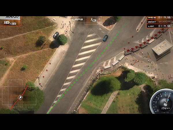 真實(shí)世界賽車：阿姆斯特丹和奧克蘭