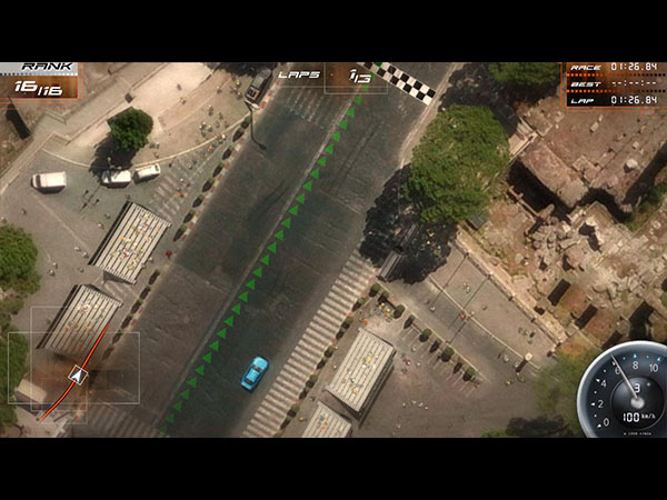 真實(shí)世界賽車：阿姆斯特丹和奧克蘭