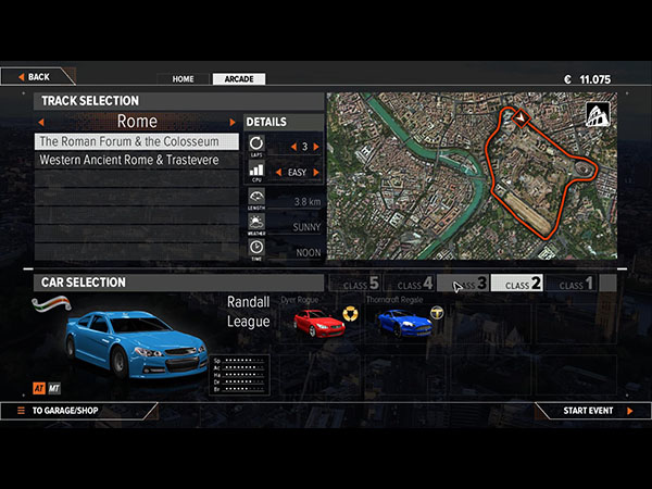 真實(shí)世界賽車：阿姆斯特丹和奧克蘭