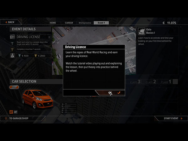 真實(shí)世界賽車：阿姆斯特丹和奧克蘭