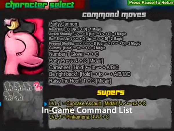 彩虹小馬：戰斗的魔法