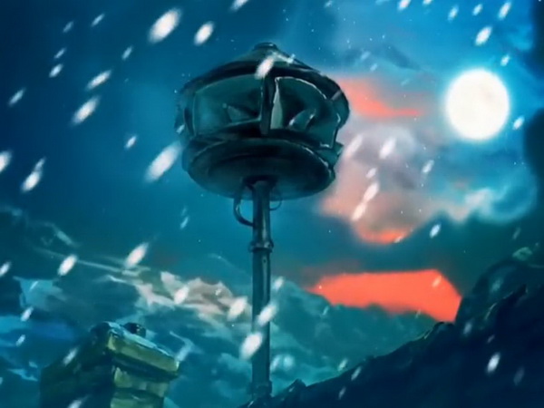 風語世界2：沉寂