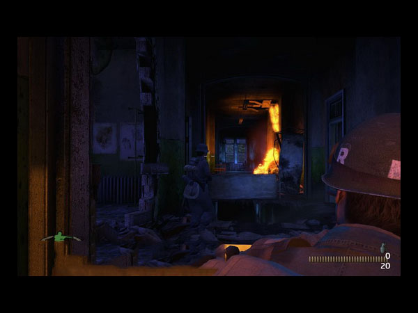 手足兄弟連：兵臨絕境中文版