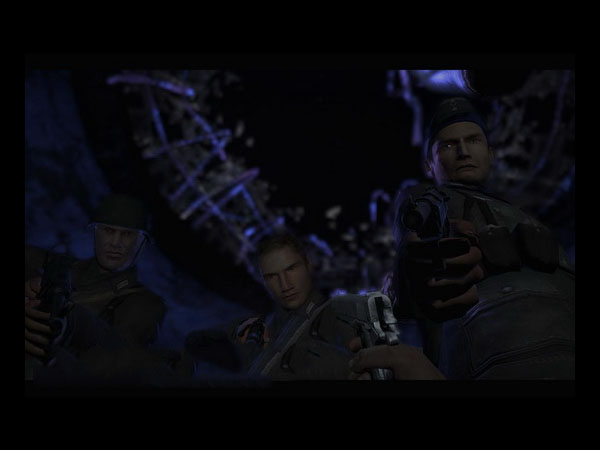 手足兄弟連：兵臨絕境中文版