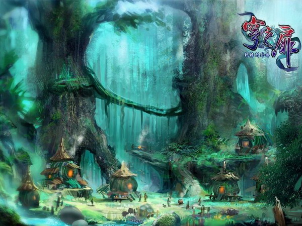軒轅劍外傳：穹之扉