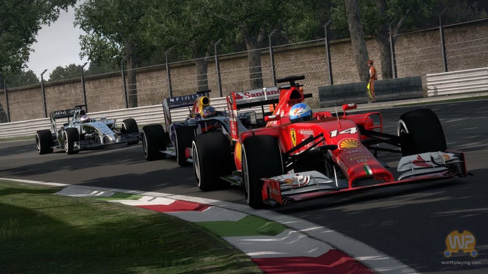 F1 2014