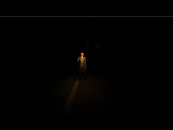 漫漫长夜