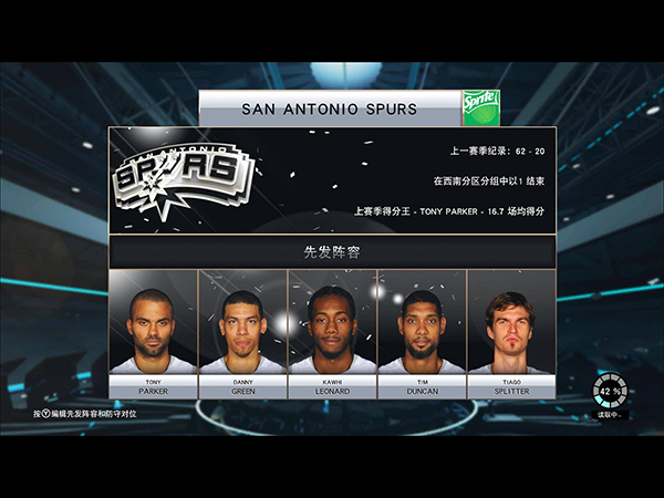 NBA 2K15