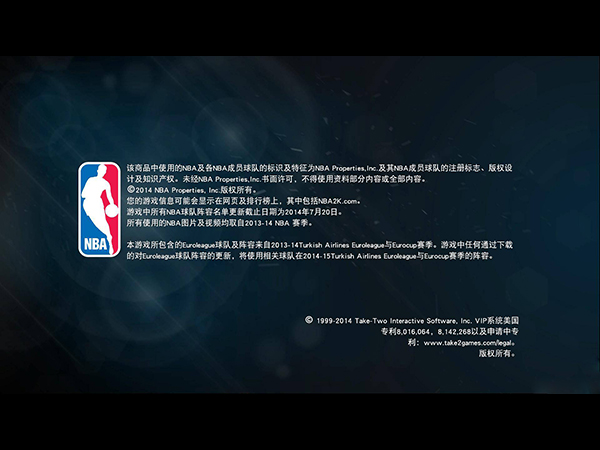 NBA 2K15