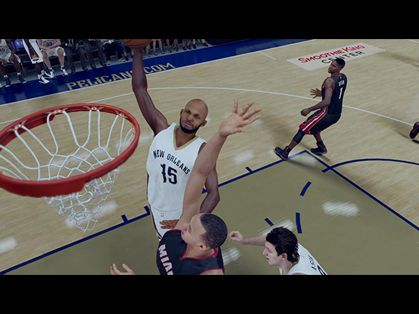 NBA 2K15