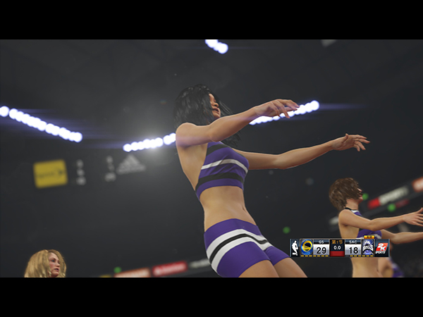 NBA 2K15