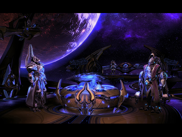 星際爭(zhēng)霸2：虛空之遺