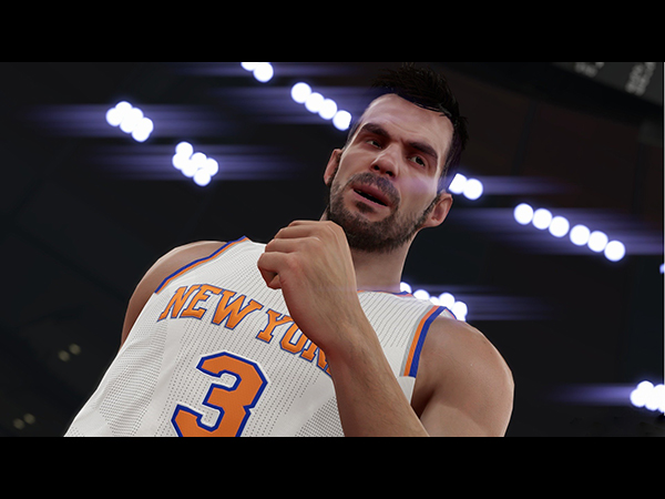 NBA 2K16