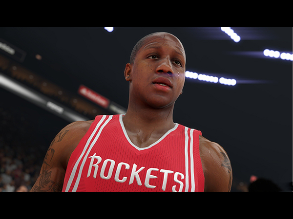 NBA 2K16