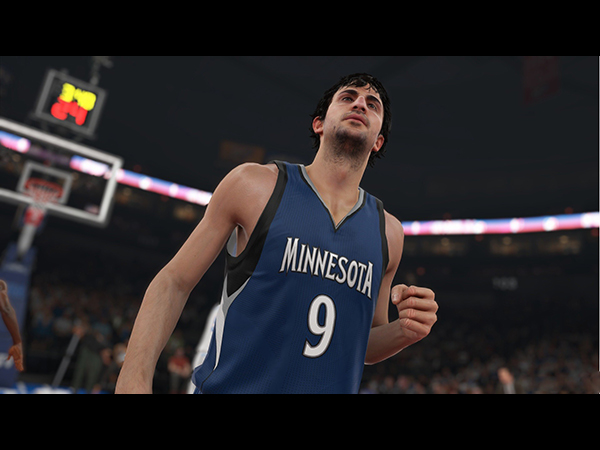 NBA 2K16