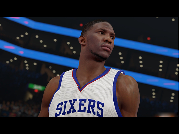 NBA 2K16