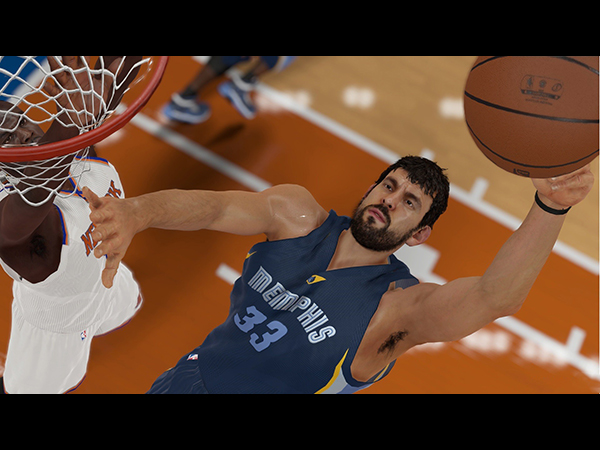 NBA 2K16