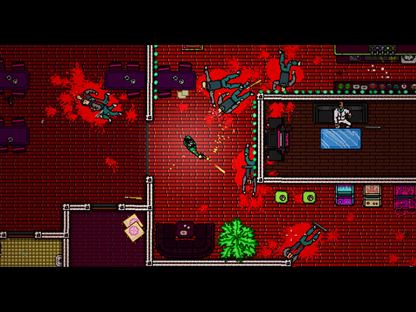邁阿密熱線2：空號