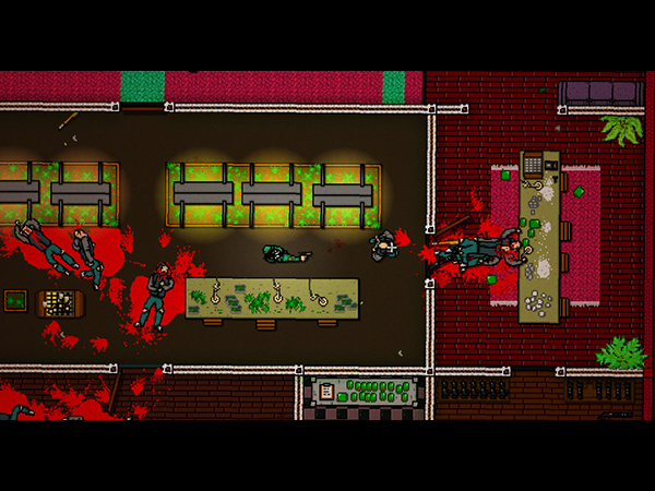 邁阿密熱線2：空號