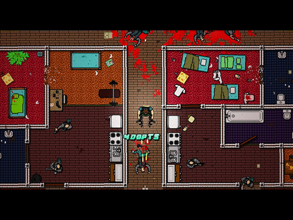 邁阿密熱線2：空號
