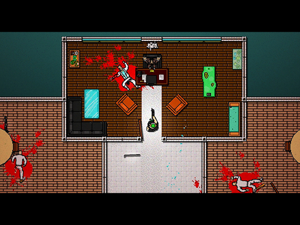邁阿密熱線2：空號