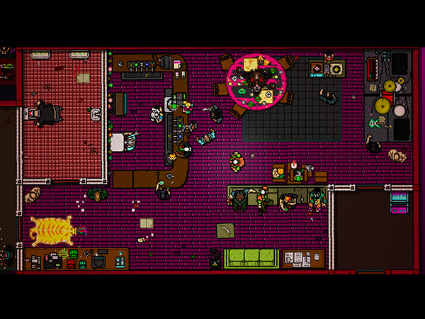 邁阿密熱線2：空號