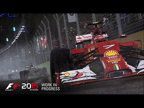 F1 2015