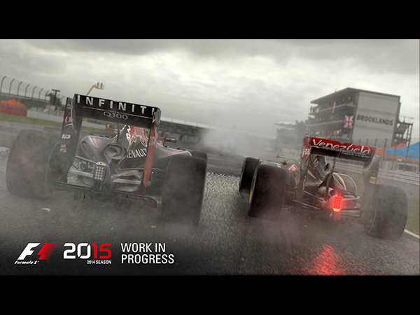 F1 2015