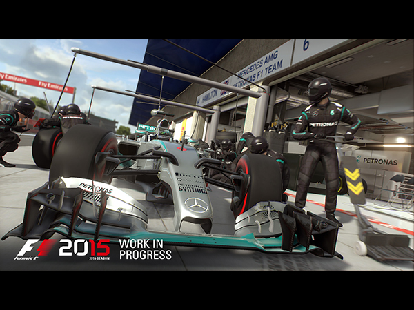F1 2015