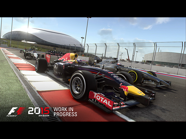 F1 2015