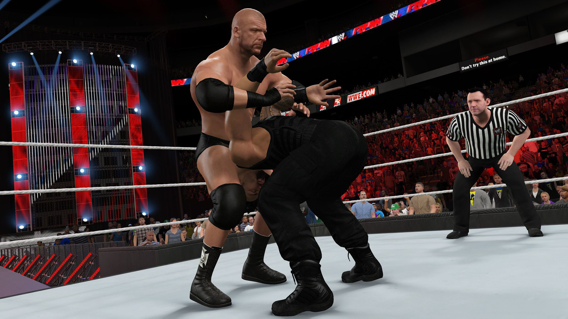 WWE 2K15