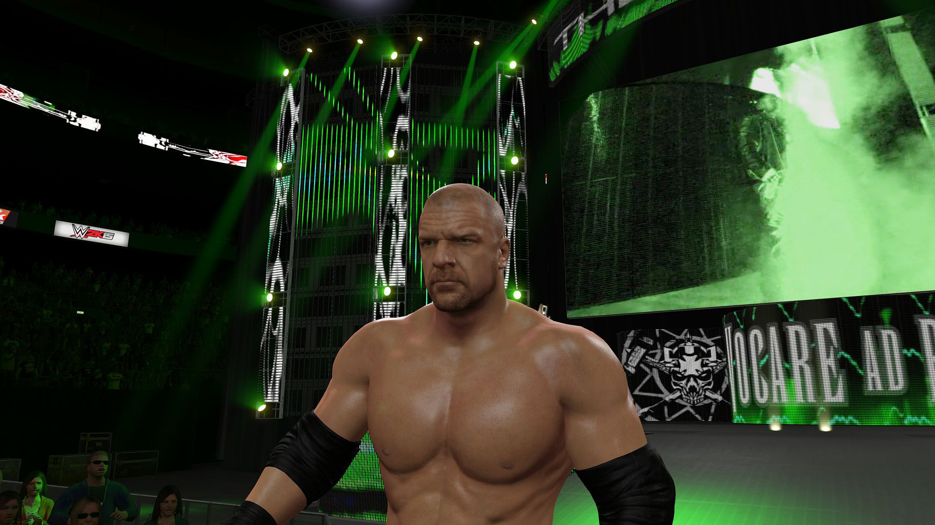 WWE 2K15