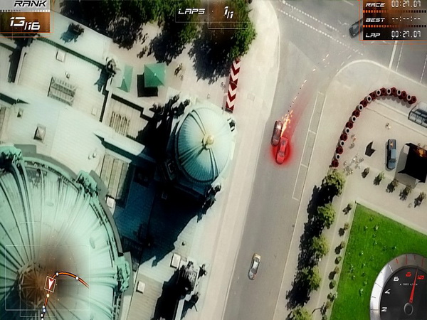 真實(shí)世界賽車：邁阿密