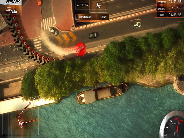 真實(shí)世界賽車：邁阿密