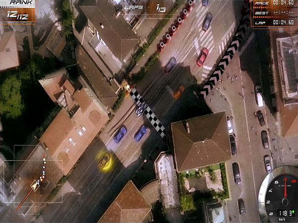 真實(shí)世界賽車：邁阿密